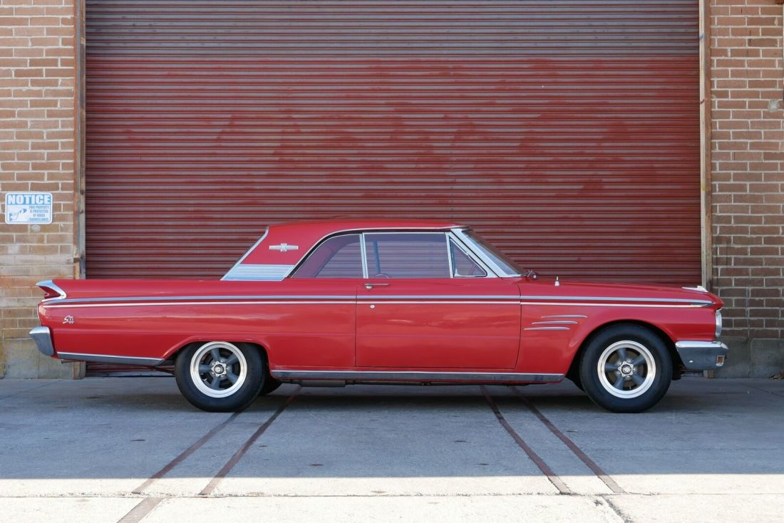 1963 Mercury S33 Meteor - photo 8