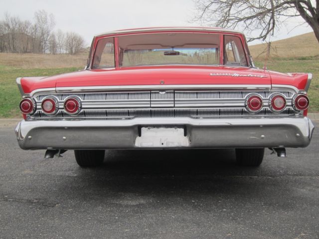 1963 Mercury Monterey S55 - photo 8