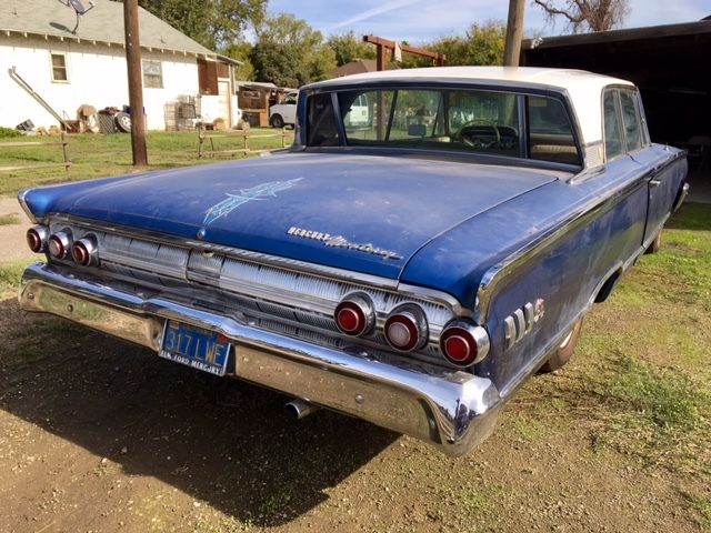 1963 Mercury Monterey S55 - photo 2