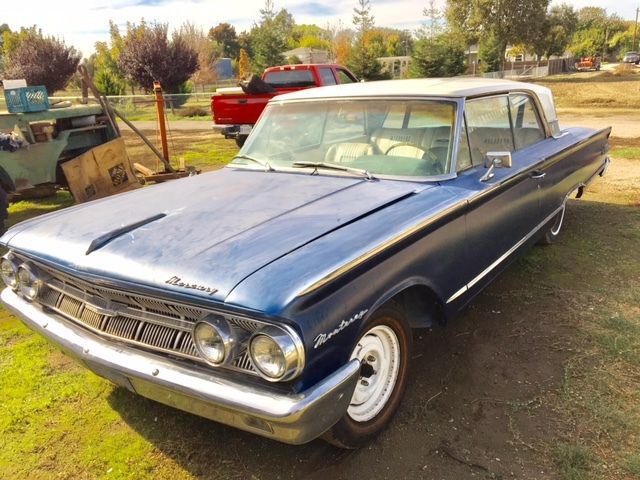 1963 Mercury Monterey S55 - photo 3