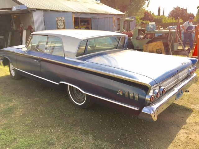 1963 Mercury Monterey S55 - photo 5