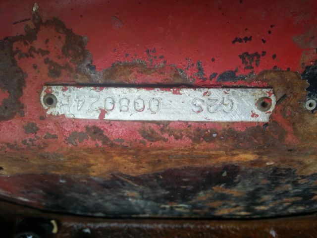 1963 MG 1100 - photo 10