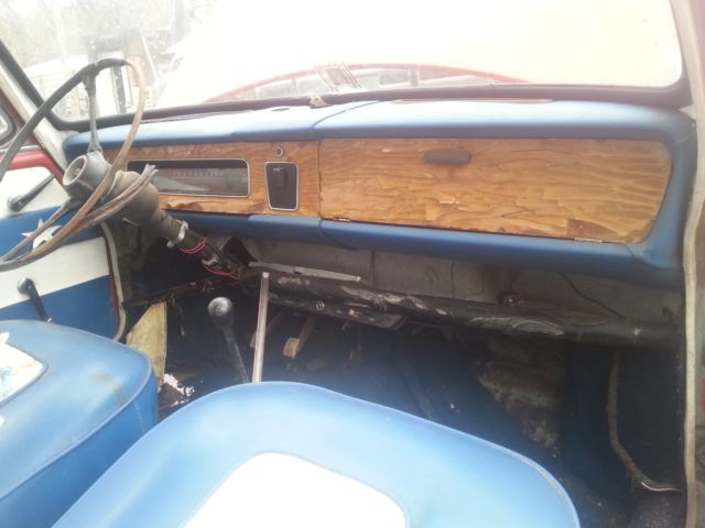 1963 MG 1100 - photo 7