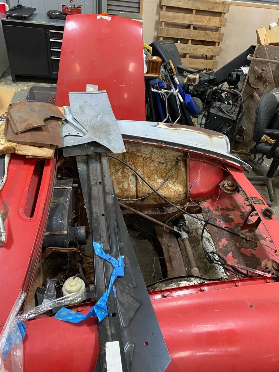 1963 MG MGB - photo 10