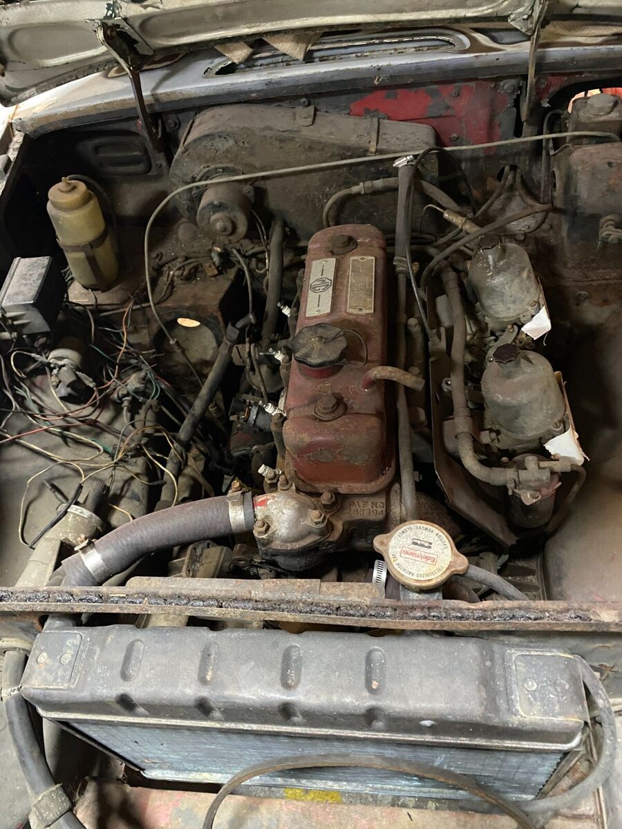 1963 MG MGB - photo 7