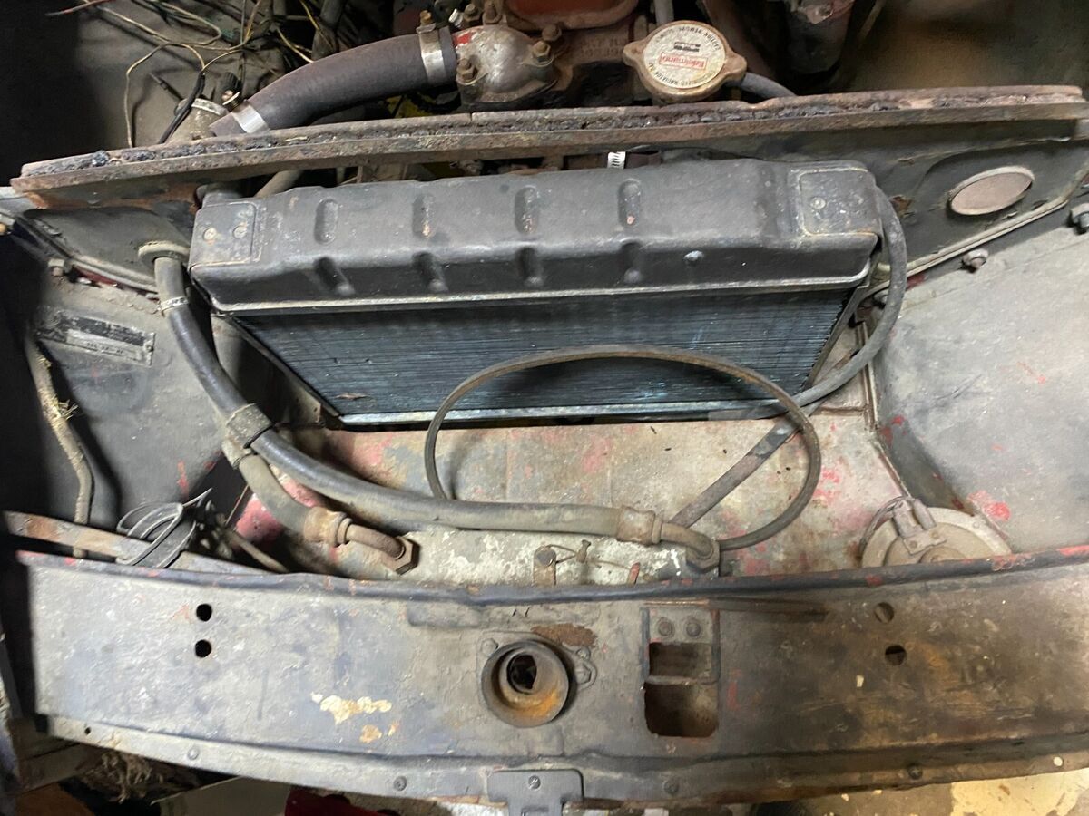 1963 MG MGB - photo 8