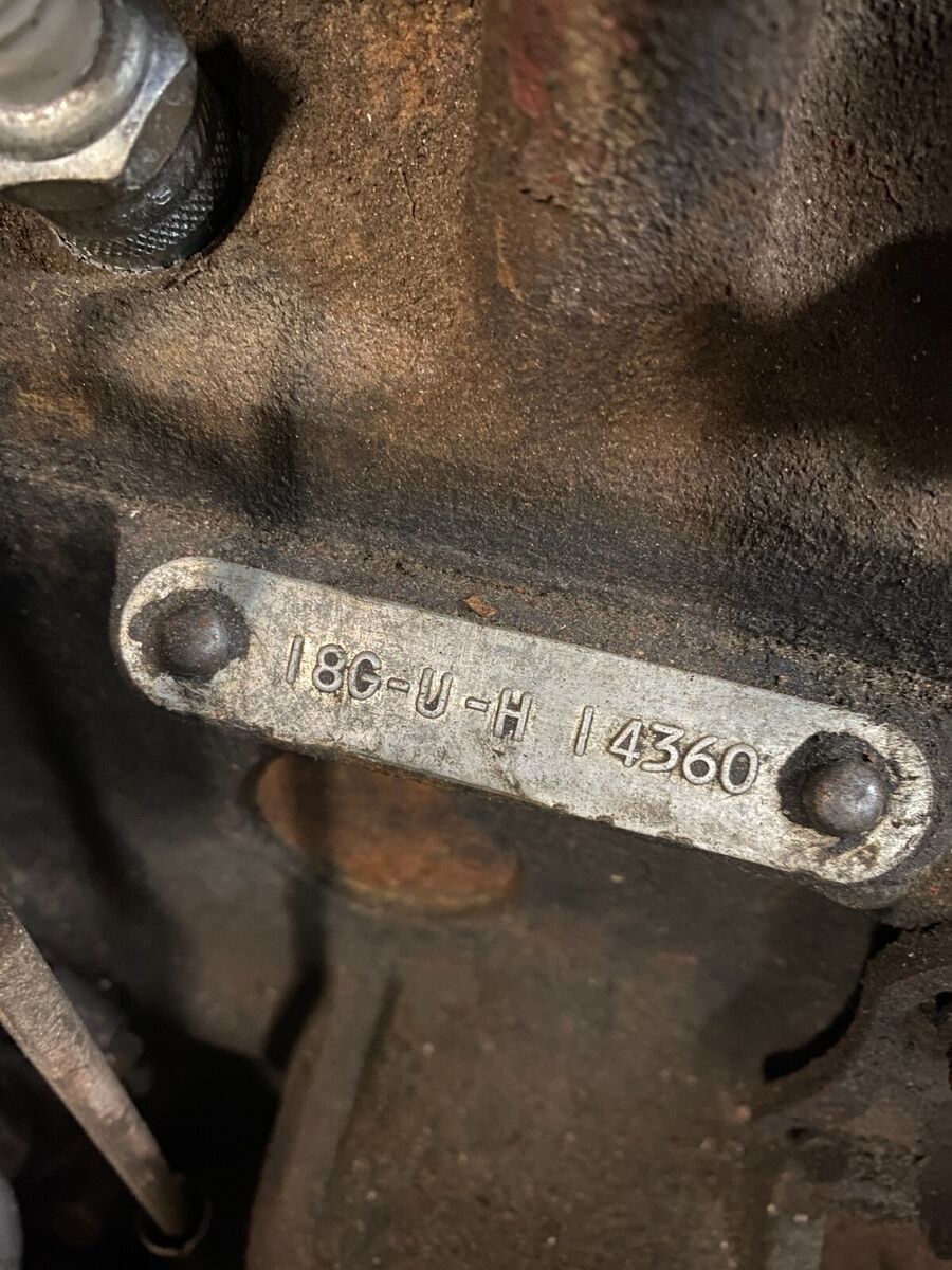 1963 MG MGB - photo 9