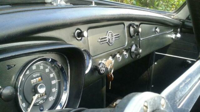 1963 MG MGB - photo 11
