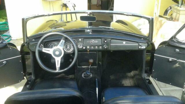 1963 MG MGB - photo 13
