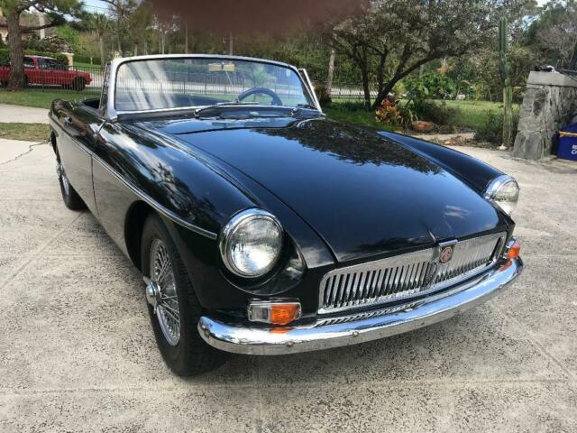 1963 MG MGB - photo 5