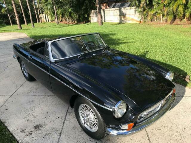 1963 MG MGB - photo 6