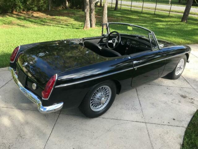 1963 MG MGB - photo 7