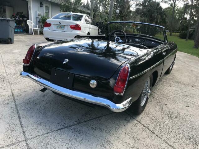 1963 MG MGB - photo 8