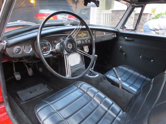 1963 MG MGB Roadster - photo 5