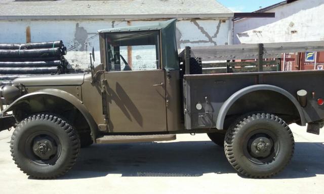 1963 Dodge Other Army Green - photo 2