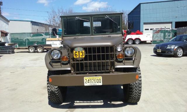 1963 Dodge Other Army Green - photo 3