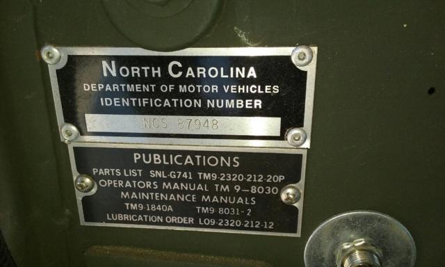 1963 Dodge Other Army Green - photo 5