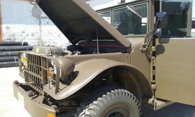 1963 Dodge Other Army Green - photo 9