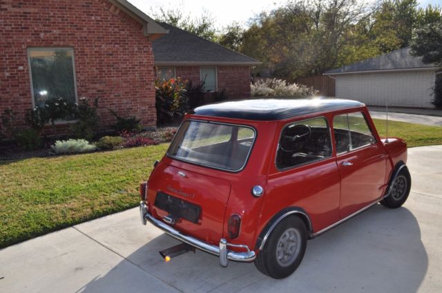 1963 Austin mini cooper - photo 10