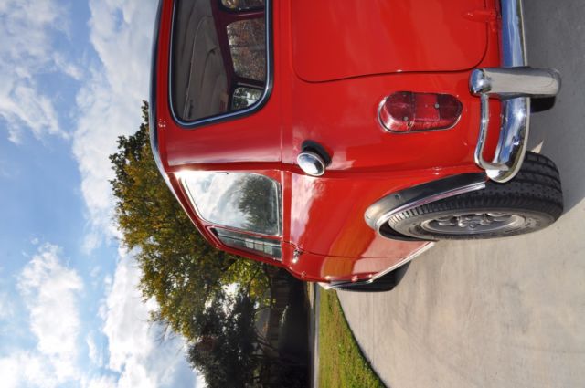 1963 Austin mini cooper - photo 6