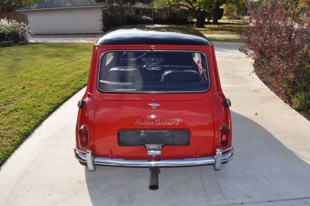 1963 Austin mini cooper - photo 9