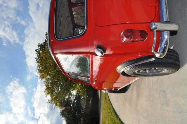 1967 Austin Mini Cooper MK1 mini Cooper - photo 12