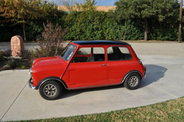 1967 Austin Mini Cooper MK1 mini Cooper - photo 8