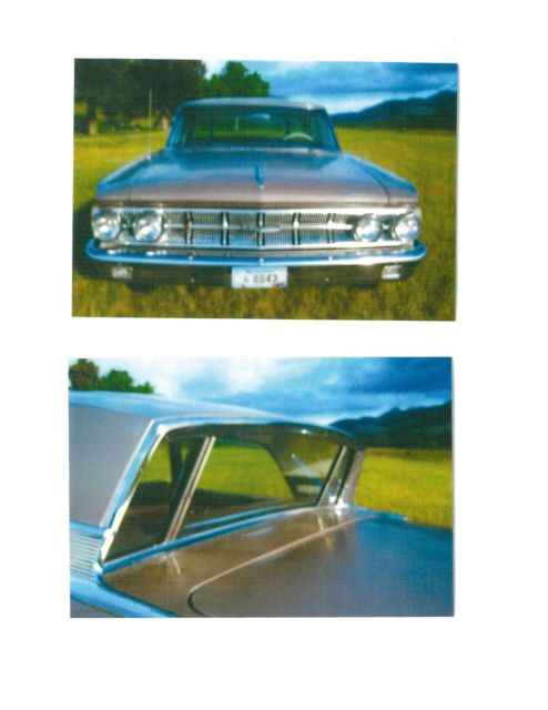 1963 Mercury Monterey Breezeway - photo 2