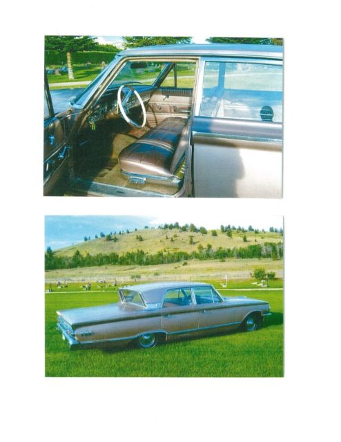 1963 Mercury Monterey Breezeway - photo 3