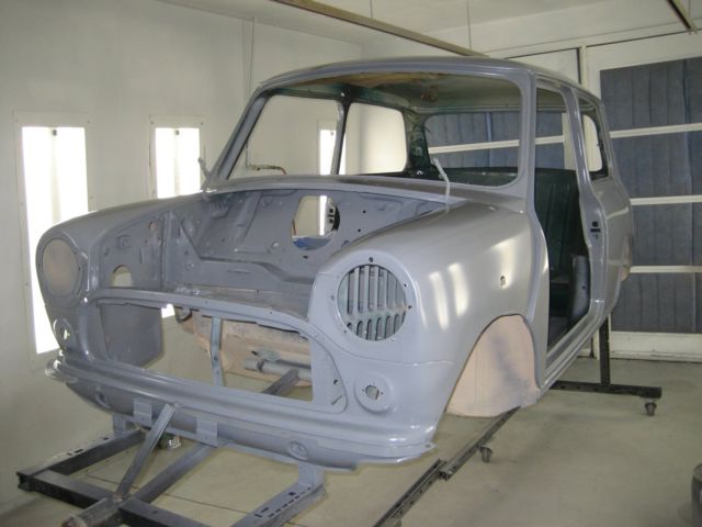 1963 Mini Classic Mini - photo 12