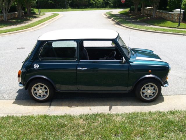 1963 Mini Classic Mini - photo 3