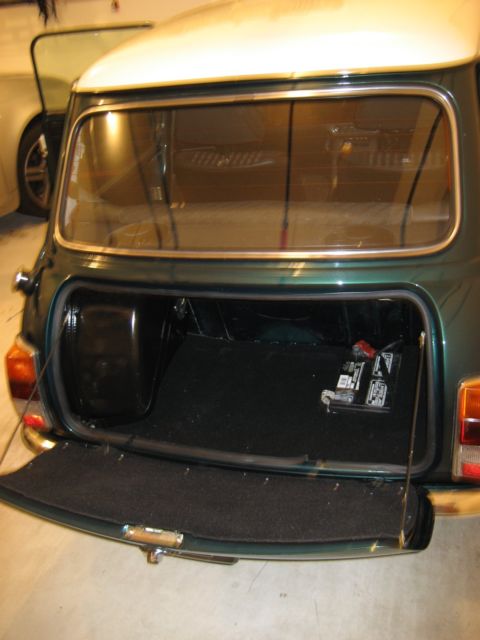 1963 Mini Classic Mini - photo 10
