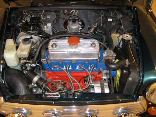 1963 Mini Classic Mini - photo 7