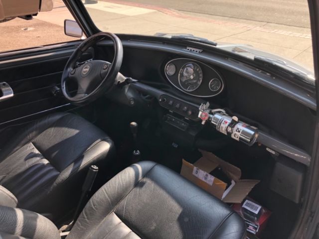 1963 Mini Classic Mini Cooper - photo 11