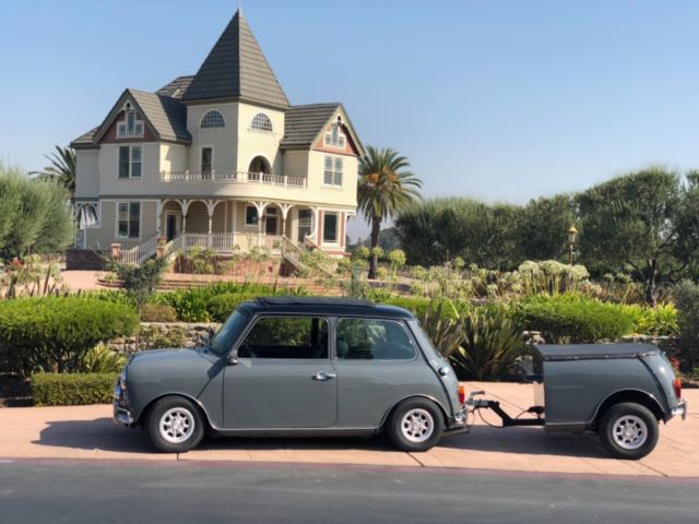1963 Mini Classic Mini Cooper - photo 2