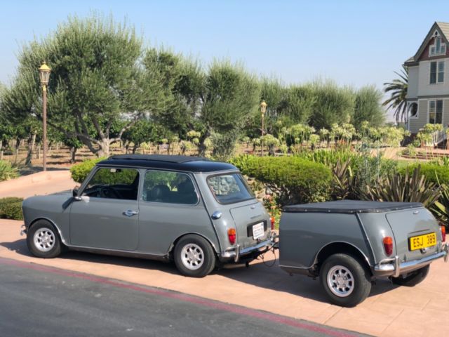 1963 Mini Classic Mini Cooper - photo 3