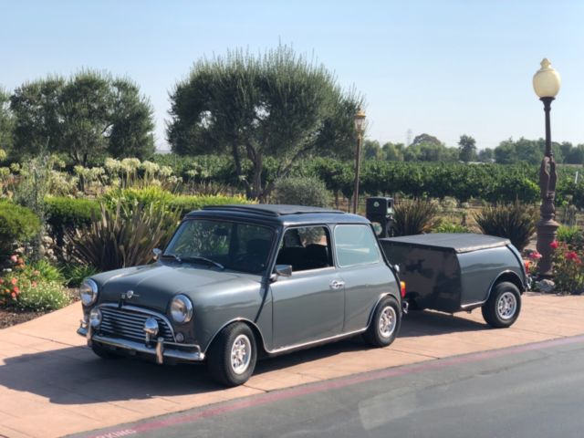1963 Mini Classic Mini Cooper - photo 4