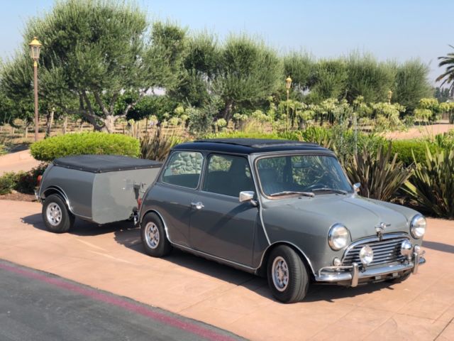 1963 Mini Classic Mini Cooper - photo 5