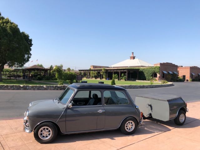 1963 Mini Classic Mini Cooper - photo 9