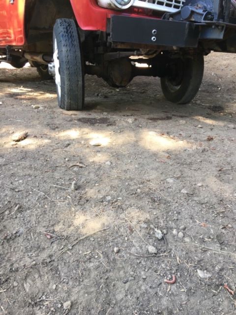 1963 Napco C30 Chevrolet 1963 Chevrolet Other Pickups