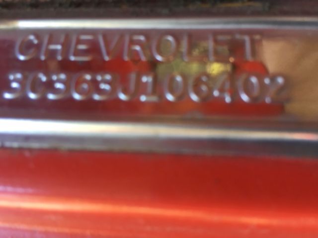 1963 Chevrolet Other Pickups - photo 12