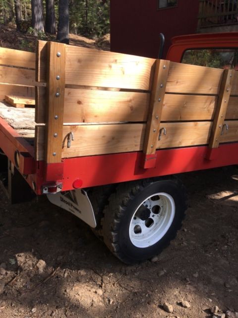 1963 Chevrolet Other Pickups - photo 2