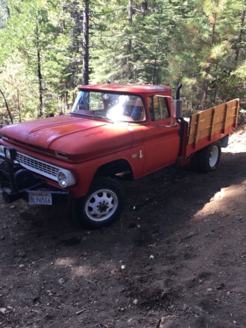 1963 Chevrolet Other Pickups - photo 4