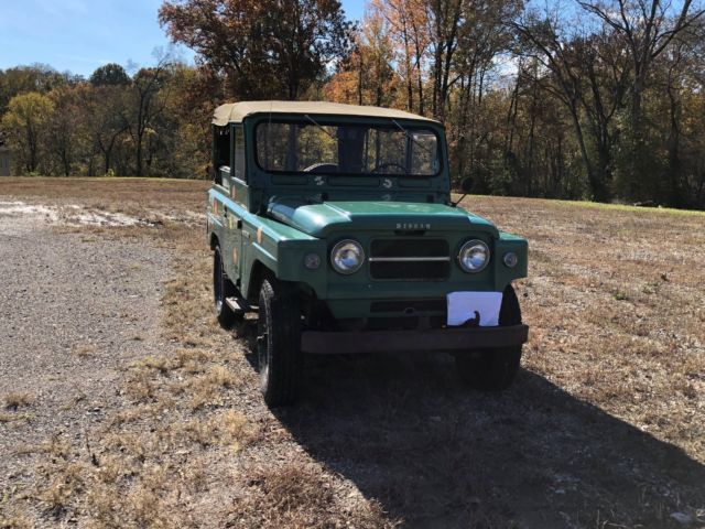 1963 Nissan Other - photo 4