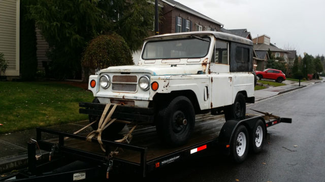 1963 Nissan Other 4x4 - photo 7