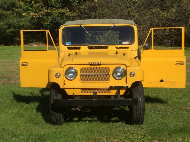 1963 Nissan Other Model 60 Series