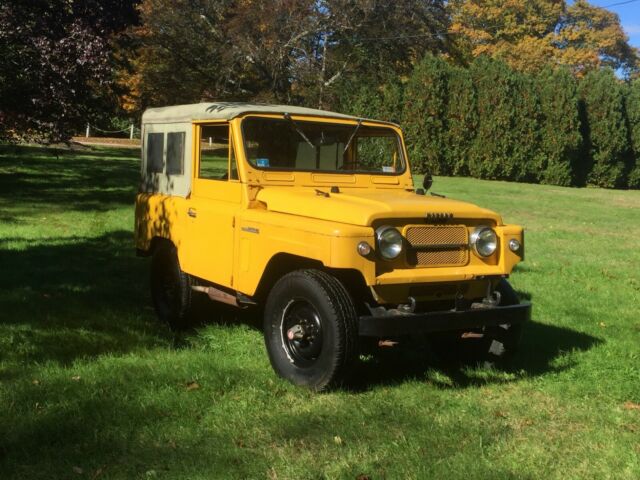 1963 Nissan Other Model 60 Series - photo 5