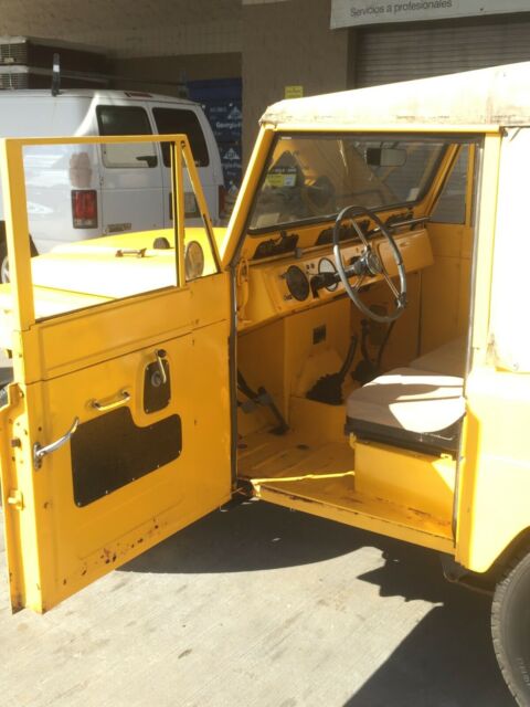 1963 Nissan Other Model 60 Series - photo 6