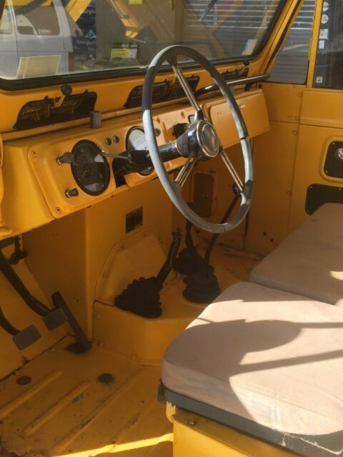 1963 Nissan Other Model 60 Series - photo 8