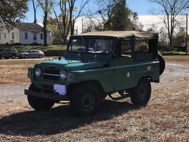 1963 Nissan Other - photo 2